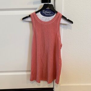 Women's Peach Tank Top